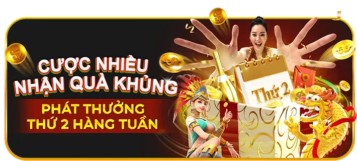 Khuyến mãi giải đấu lớn