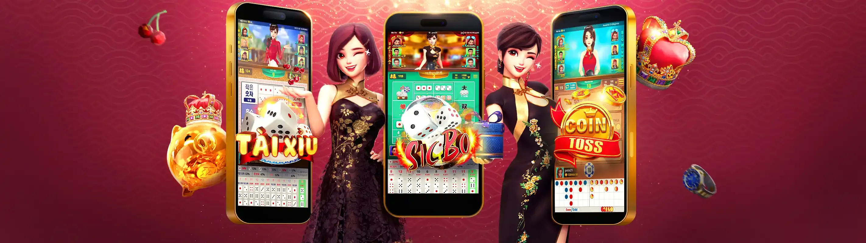 Thành viên VIP sang trọng của Sunwin cổng game
