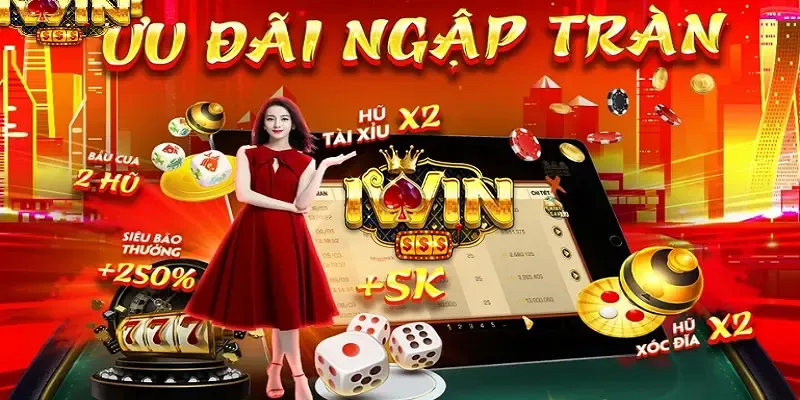 Khuyến mãi mới nhất sunwin cổng game